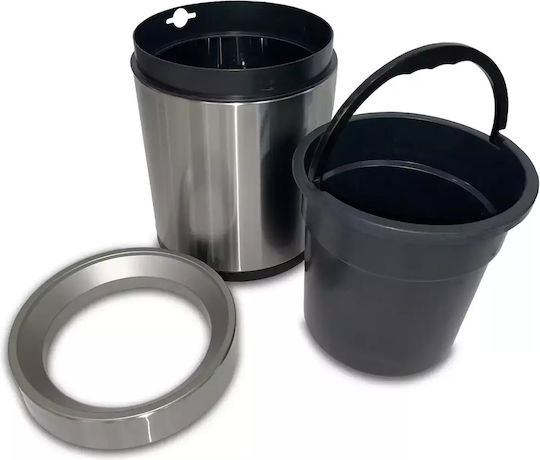 Green City International Plastic Waste Bin 8lt