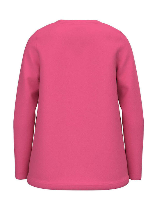 Name It Kids Blouse Long Sleeve Pink