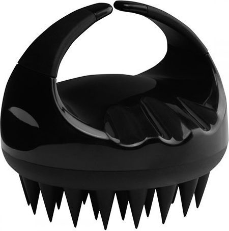 Fancy Kate Scalp Massager Μαύρο
