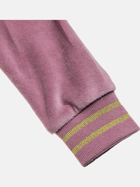 Kinder Sweatpants Set - Jogginganzug Rosa 2Stück
