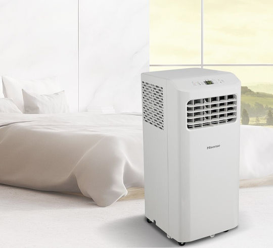 Hisense Φορητό Κλιματιστικό 9000 BTU μόνο Ψύξης