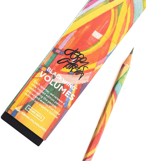 Blackwing Pencil Soft Set with Eraser 12pcs