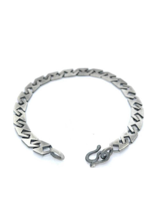 Drandakis Silver Hand Chain Drandakis Silver Hand Chain