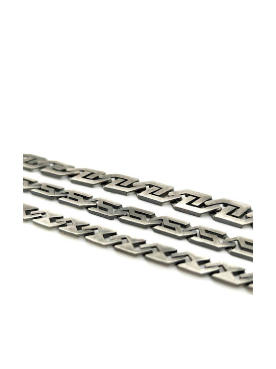 Drandakis Silver Chain Hand