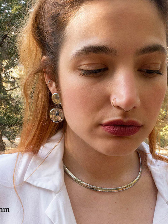 Theodora's Jewellery Femeiască Lanț Gât