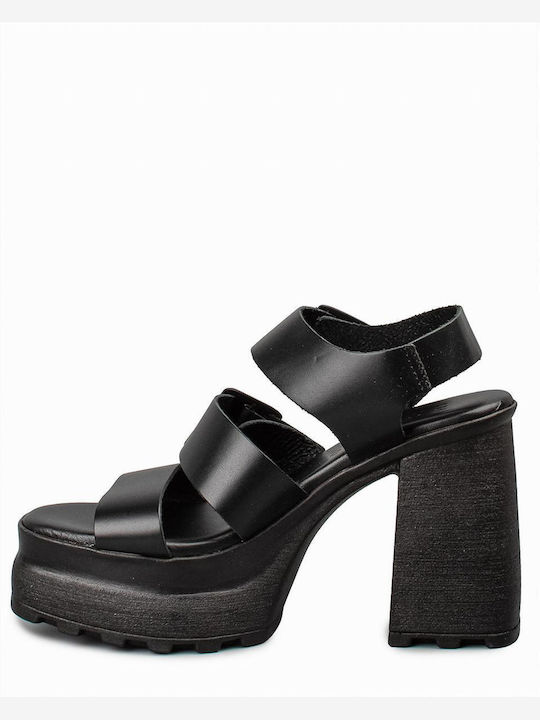 Zakro Collection Women's Sandals Black