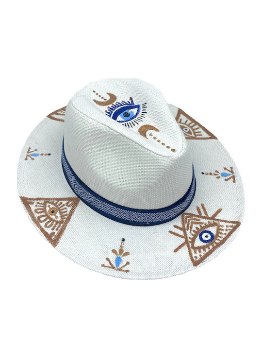 LiebeQueen Καπέλο White