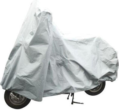 Dunlop Waterproof Motorcycle Cover L246xH147cm