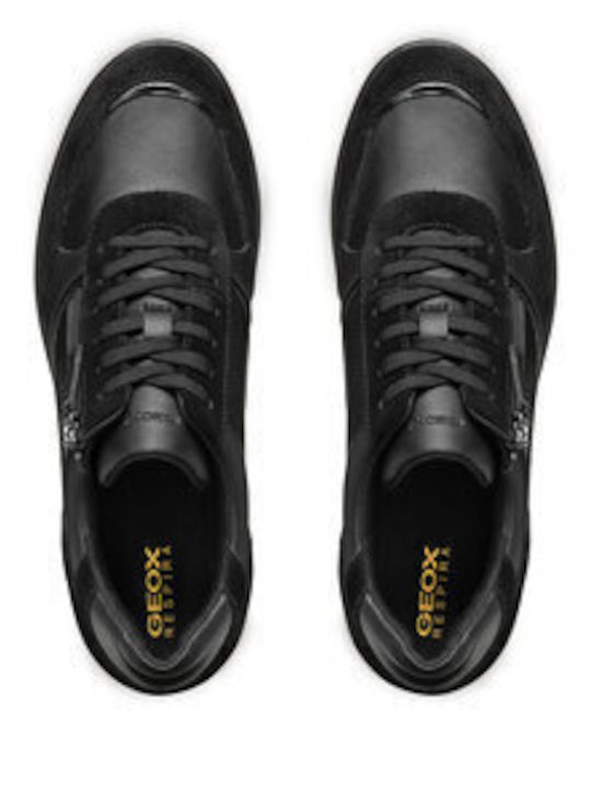 D Ilde Chunky Sneakers Black