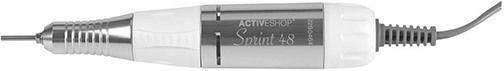 Activeshop Nail Drill Power 35W White with 30000 Rotations per Minute
