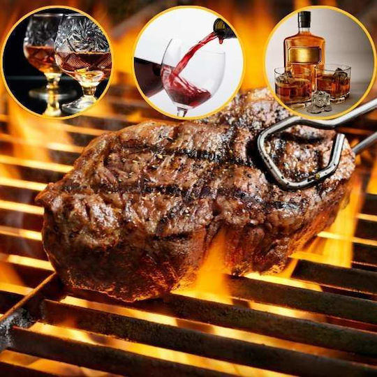 Chips din Lemn Chipsuri pentru Fumat la Grătar cu Aromă Stejar 50gr 1buc