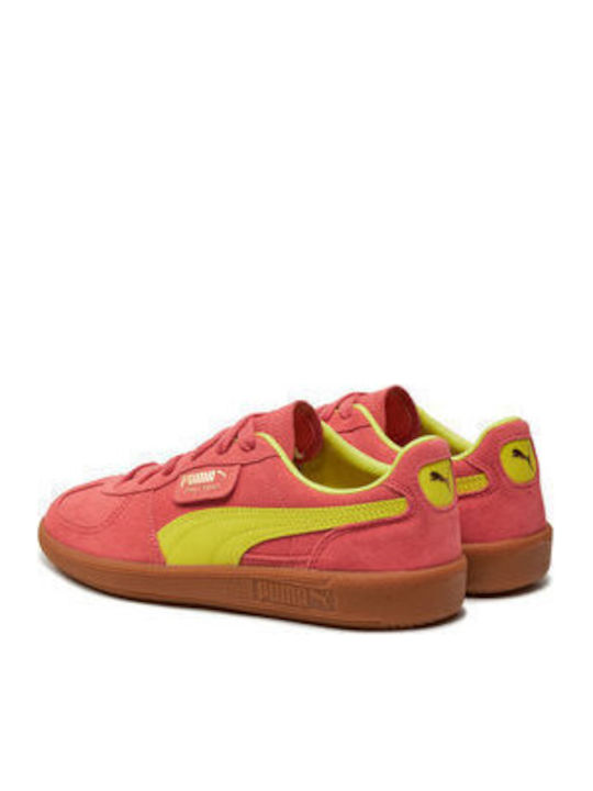 Palermo Sneakers Orange