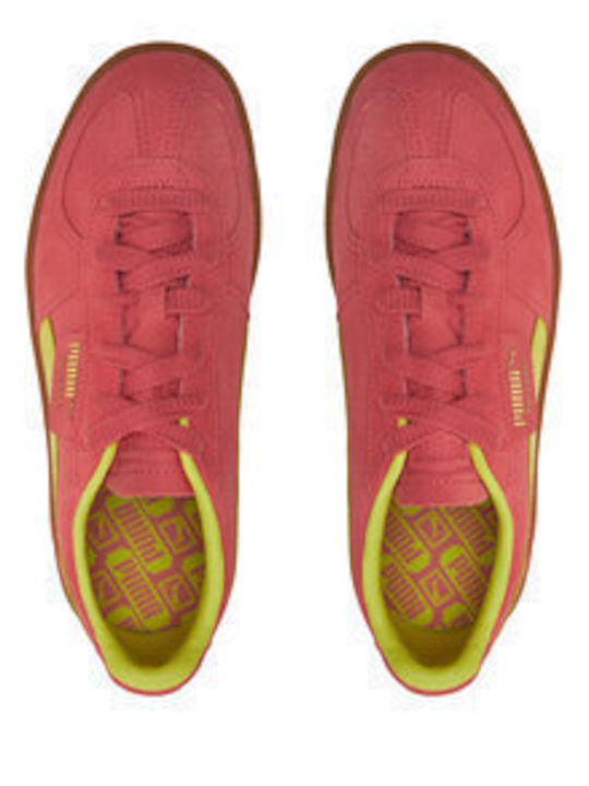 Palermo Sneakers Orange
