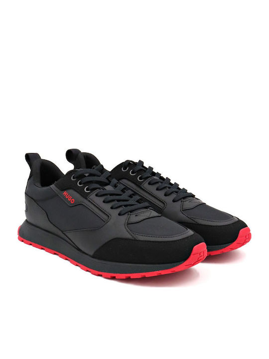 Icelin Runn Sneakers Black