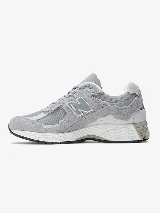 New Balance 2002 Ανδρικά Sneakers Γκρι