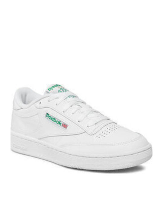 Club C 85 Sneakers Weiß