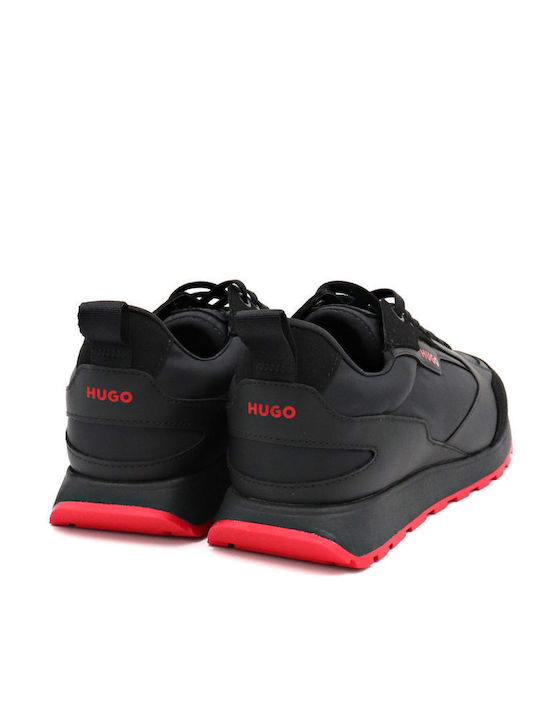 Icelin Runn Sneakers Black