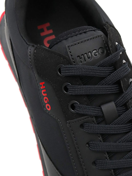 Icelin Runn Sneakers Black