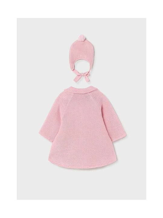 Mayoral Kinderjacke Pink