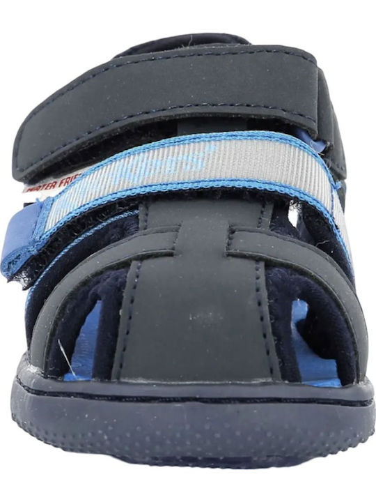 Παπουτσοπέδιλα Navy Μπλε
