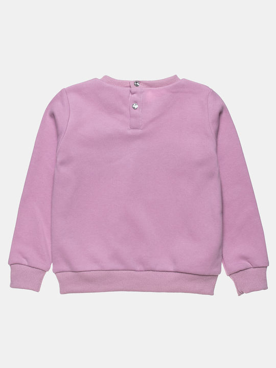 Alouette Kids Sweatshirt Lilac