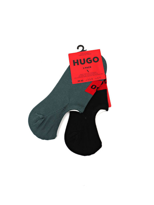 Hugo Men's Socks Khaki