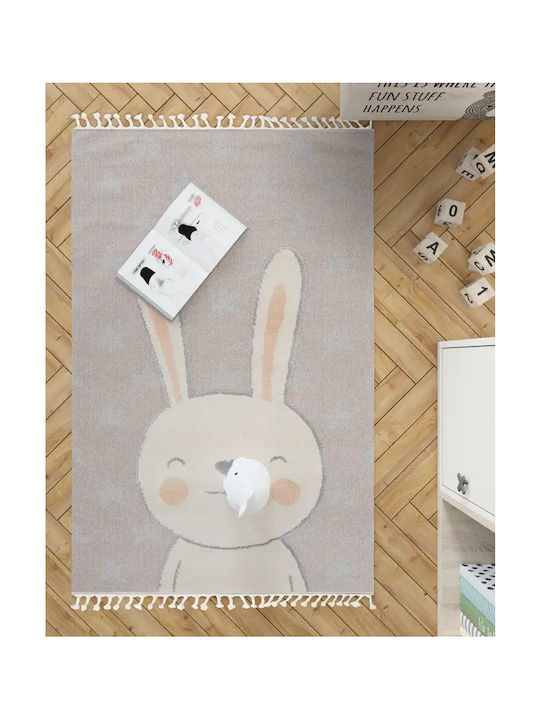 Klonaras Kids Synthetic Rug 160x230cm