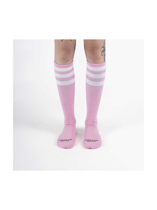 American Socks Socken Rosa 1Pack