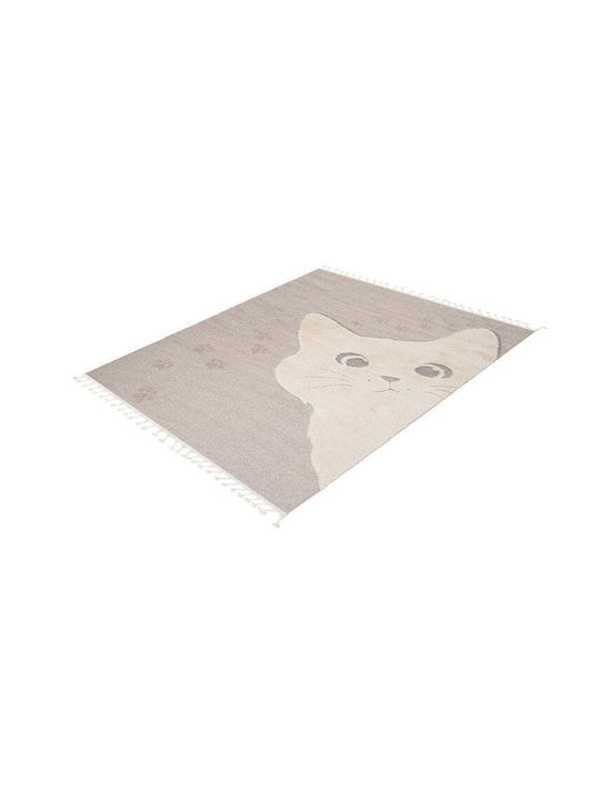 Klonaras Kids Synthetic Rug 120x180cm