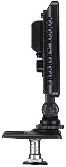 Visico Video Light 25W με Φωτεινότητα LUX 400 Lux