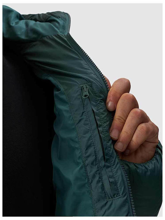 Jacket Green