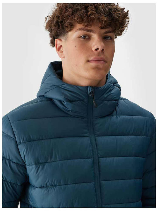 Winter Jacket Blue