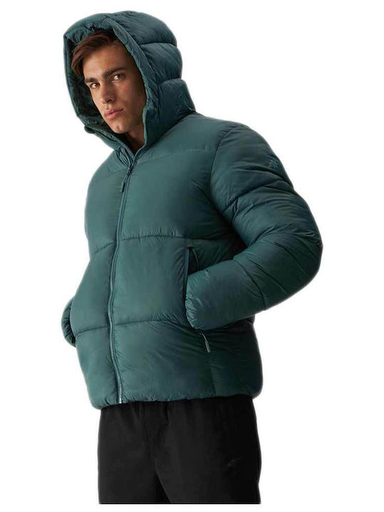 Jacket Green