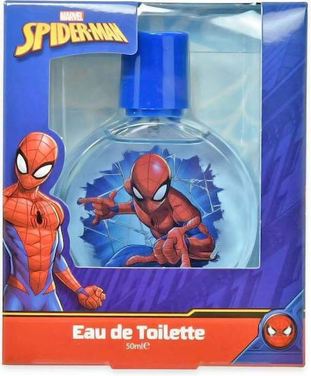 Air-Val International Детски Тоалетна Вода Spiderman 50мл