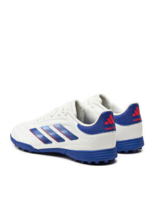COPA PURE 2 LEAGUE Kids Turf Soccer Shoes White