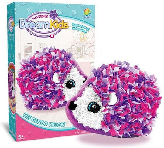 Παιδικό Διακοσμητικό Μαξιλάρι Hedgehog