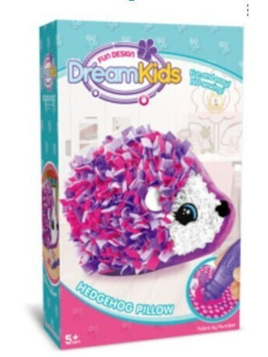 Pernă decorativă pentru copii Hedgehog