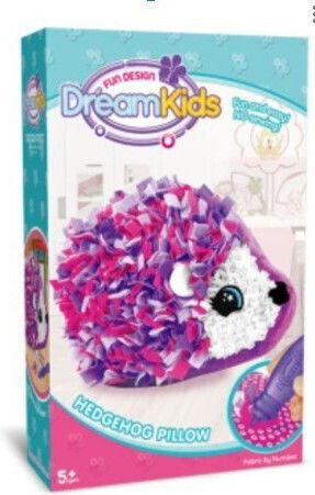 Παιδικό Διακοσμητικό Μαξιλάρι Hedgehog