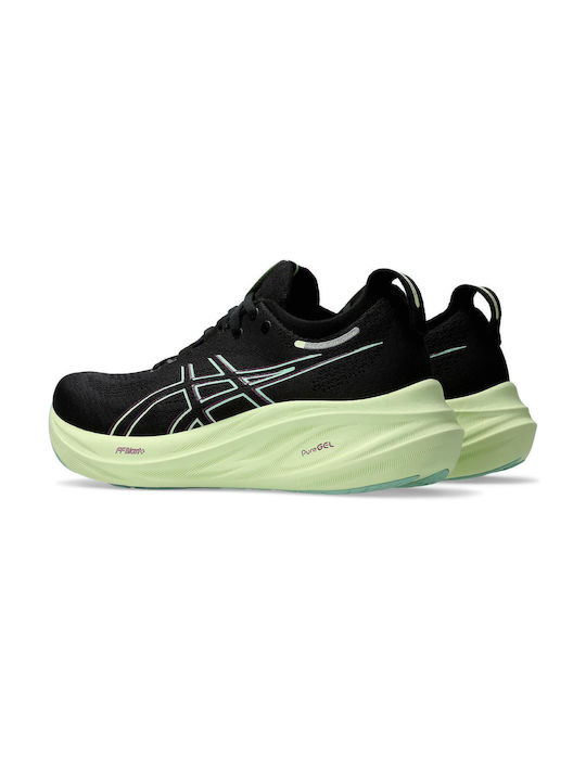 Gel Nimbus 26 Sport Shoes Running Black