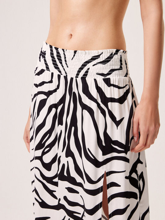 Rock Leopard Black-white