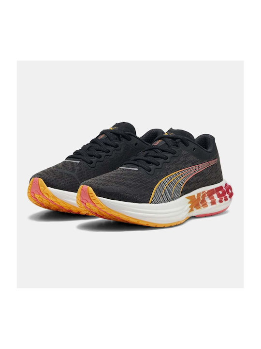 Deviate Nitro 2 FF Sport Shoes Running Black