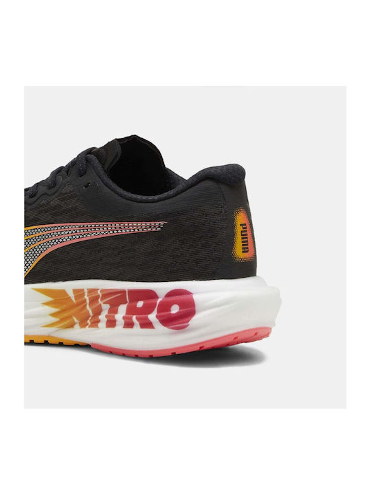 Deviate Nitro 2 FF Sport Shoes Running Black