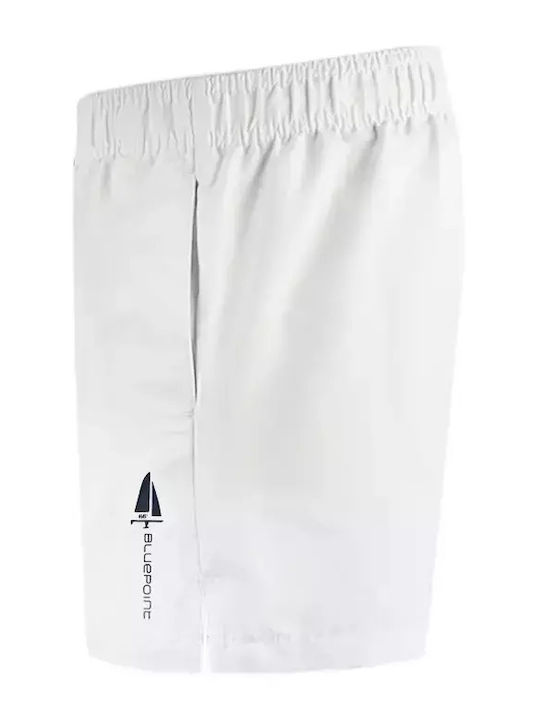 Men's Swimwear Shorts White