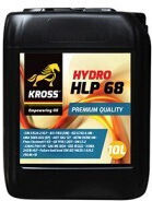 Kross Lichid De Transmisie Automată Pentru Direcție Hidraulică 10lt