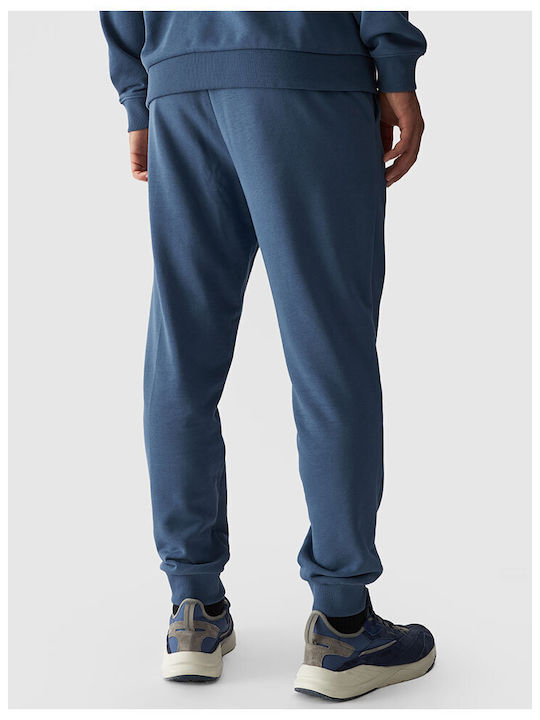 4F Men's Sweatpants Blue