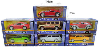 Car for 3++ Years (Various Designs) 1pc