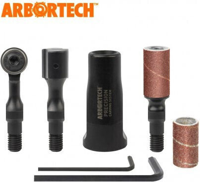 Arbortech PCS.FG.1000.60 Αντάπτορας Γωνιακού Τροχού Σετ 5τμχ