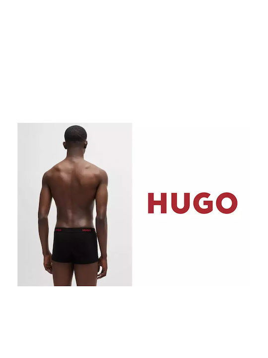 Men's Boxers Black 3Pack