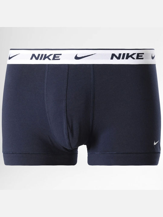 Nike Herren Boxershorts Mehrfarbig 3Packung