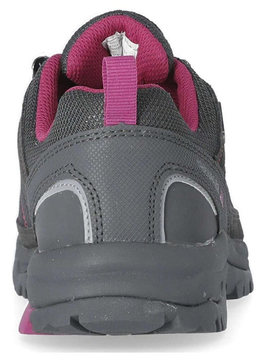 Trespass Women's Gray Hiking Shoes